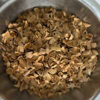 Dry Almond Shell - Color: Brown