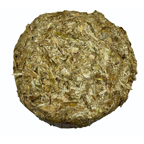 90Mm Biomass Briquettes - Ash Content (%): 10%