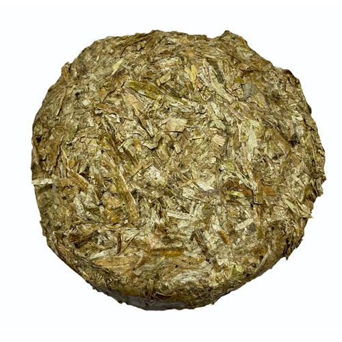 Mustard Husk Biomass Briquettes