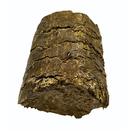 Mustard Biomass Briquettes - Ash Content (%): 7 %