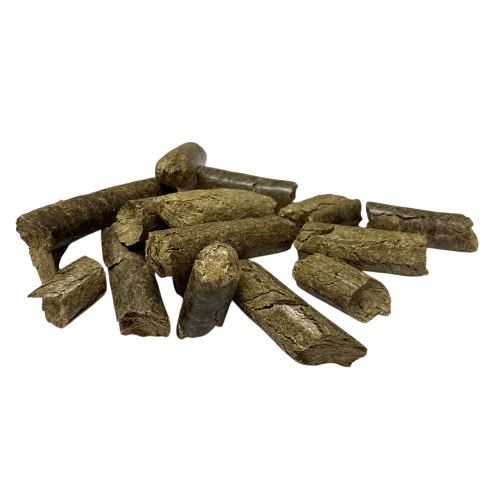 12Mm Biomass Briquettes - Ash Content (%): 2%
