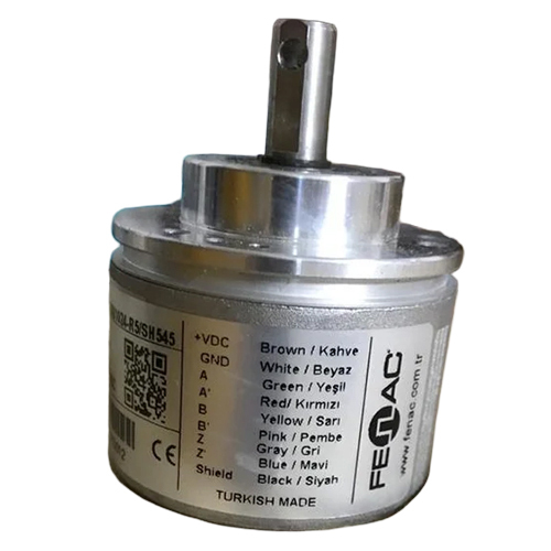Spartan Passenger Hoist Encoder