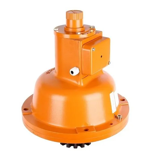 Safety Device For Passenger Hoist
