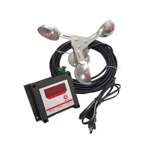 3 Cup Tower Crane Type Anemometer