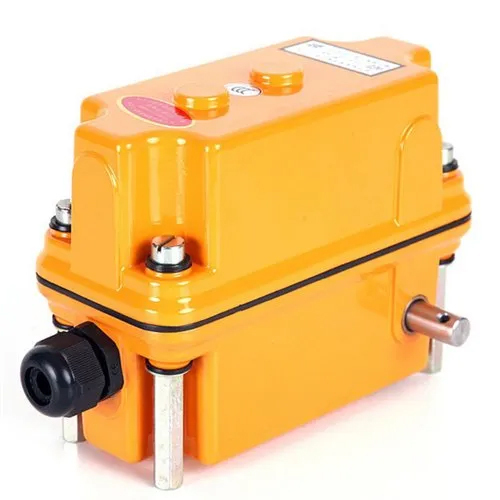 Tower Crane Limit Switch
