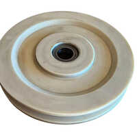 K- 94662-34 Tower Crane Pulley - Color: Beige