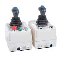 Tower Crane Joystick - Frequency: 50 Hertz (Hz)