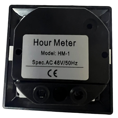 48 Vac Tower Crane Hour Meter