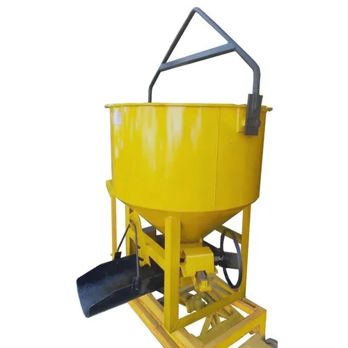 Tower Crane Concrete Bucket