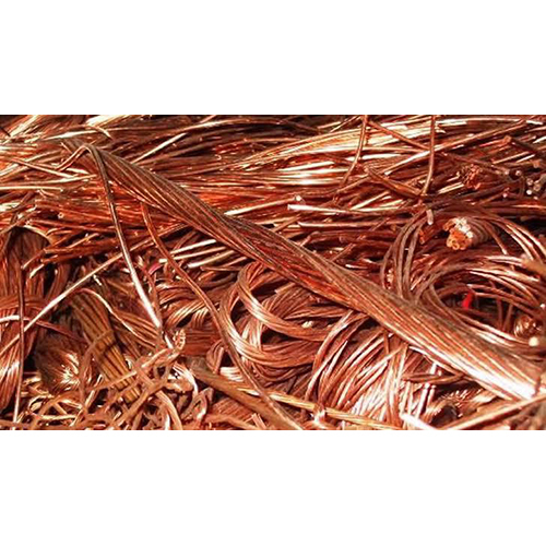 Copper Milberry Wire - Coating Thickness: 0.5 To 1 Millimeter (Mm)