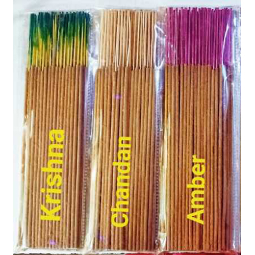 Natural Flora Premium Quality Battis - Color: Brown