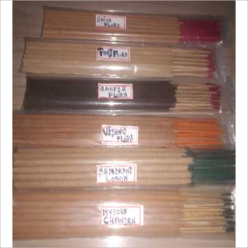 Natural Flora Premium Quality Battis - Color: Brown