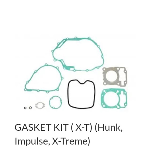 Gasket Kit For X-T Hunk