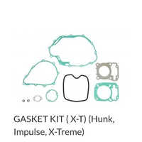 Gasket Kit For X-t Hunk - Color: Various Available