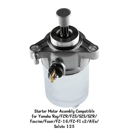Starter Motor Assembly Compatible For Yamaha Ray FZR