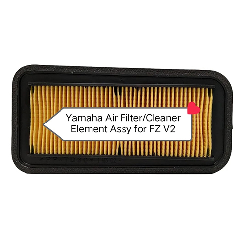 Yamaha Air Filter Cleaner Element Assembly For FZ V2