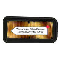 Yamaha Air Filter Cleaner Element Assembly For Fz V2 - Color: Various Available