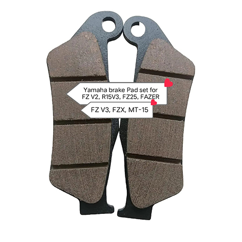 Yamaha Brake Pad Set For FZ V2