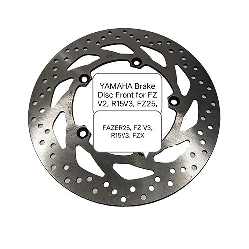 Yamaha Brake Disc Front For FZ V2