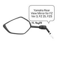 Yamaha Rear View Mirror For FZ Ver 3