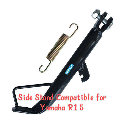 Side Stand R15 Yamaha R15 Side Stand - Color: Various Available at Best Price in ...