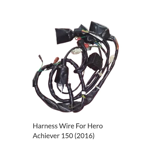 Harness Wire For Hero Achiever 150