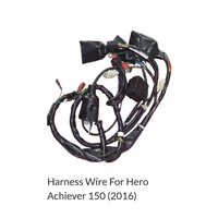 Harness Wire For Hero Achiever 150 - Color: Various Available