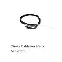Choke Cable For Hero Achiever - Color: Various Available