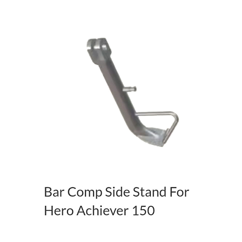 Bar Complete Side Stand For Hero Achiever 150