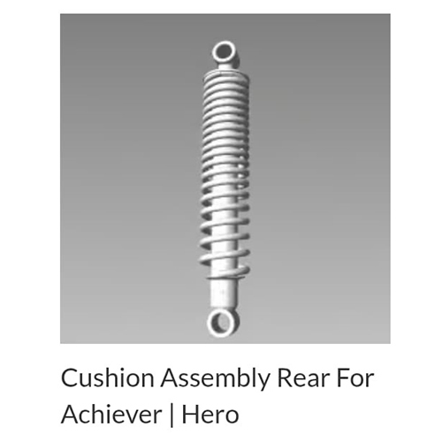 Hero Cushion Assembly Rear For Achiever