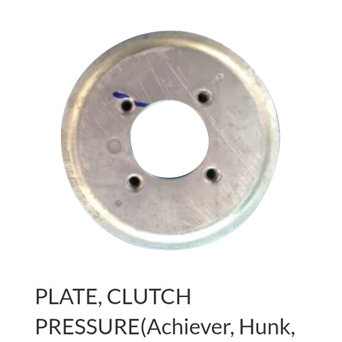 Clutch Pressure Plate
