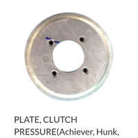Clutch Pressure Plate