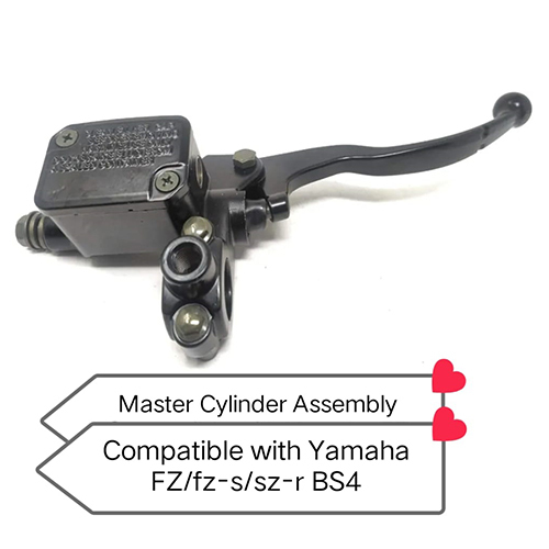 Master Cylinder Assembly For Yamaha Fz - Color: Various Available