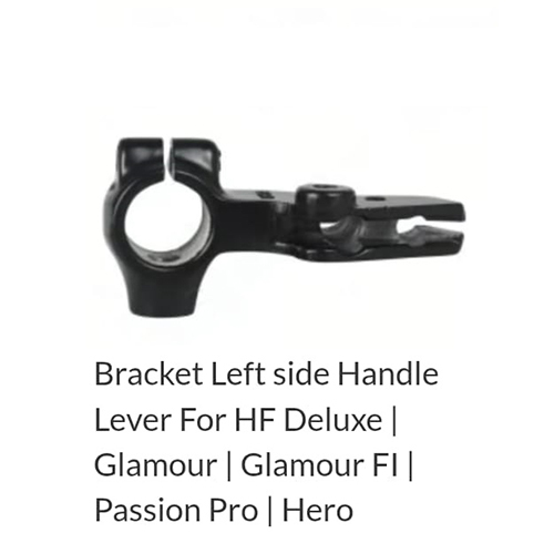 Bracket Left Side Handle Lever For HF Deluxe