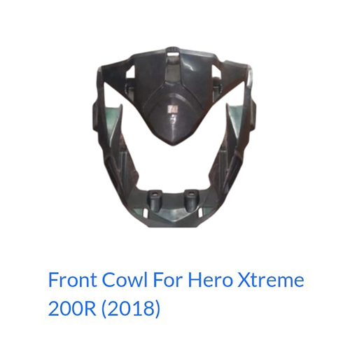 Front Cowl For Hero Xtreme 200R