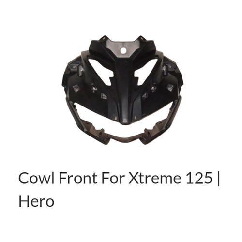 Front Cowl For Xtreme 125