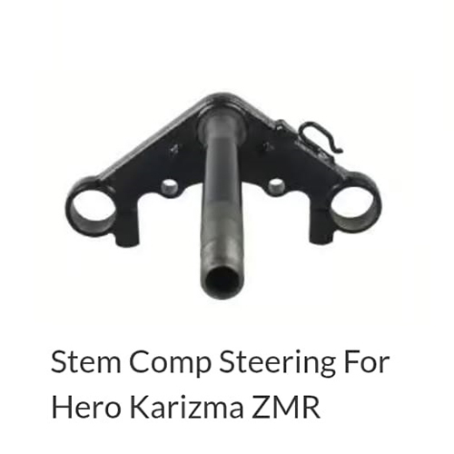 Stem Complete Steering For Hero