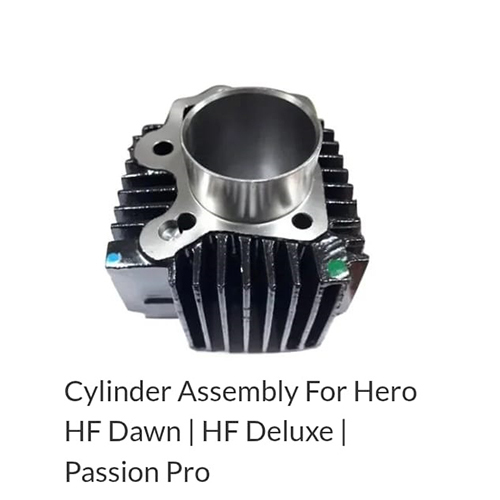 Cylinder Assembly For Hero HF Dawn