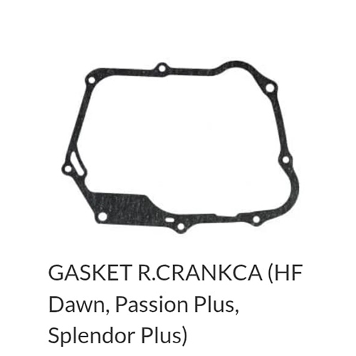R Crankca Gasket For HF Dawn