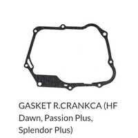 R Crankca Gasket For Hf Dawn - Color: Various Available