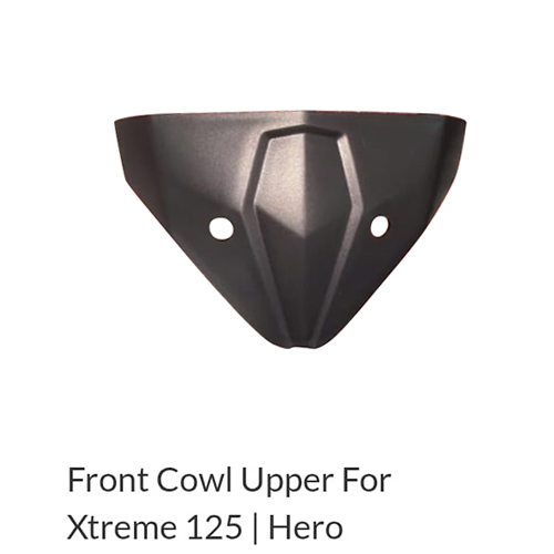 Upper Front Cowl For Xtreme