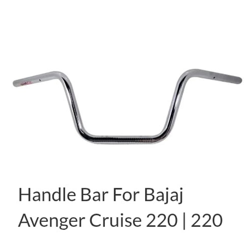 Handle Bar For Bajaj Avenger