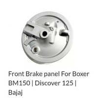 Front Brake Panel For Boxer Bm150 - Color: Various Available