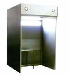 Reverse Laminar Air Flow Units