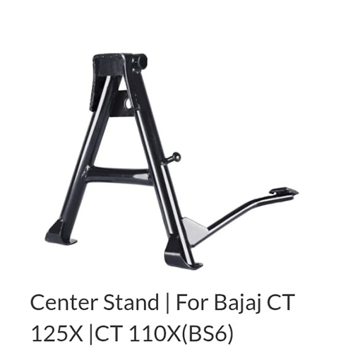 Center Stand For Bajaj CT 125X