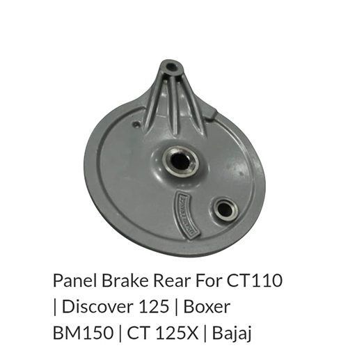Rear Panel Brake For CT110