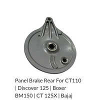 Rear Panel Brake For Ct110 - Color: Various Available