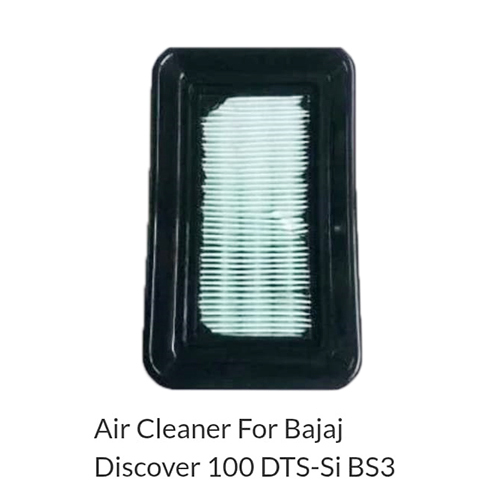 Air Cleaner For Bajaj Discover 100