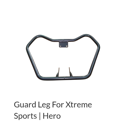 Leg Guard For Xtreme Sports