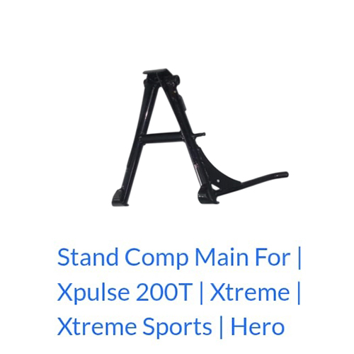 Complete Main Stand For Xpulse 200T